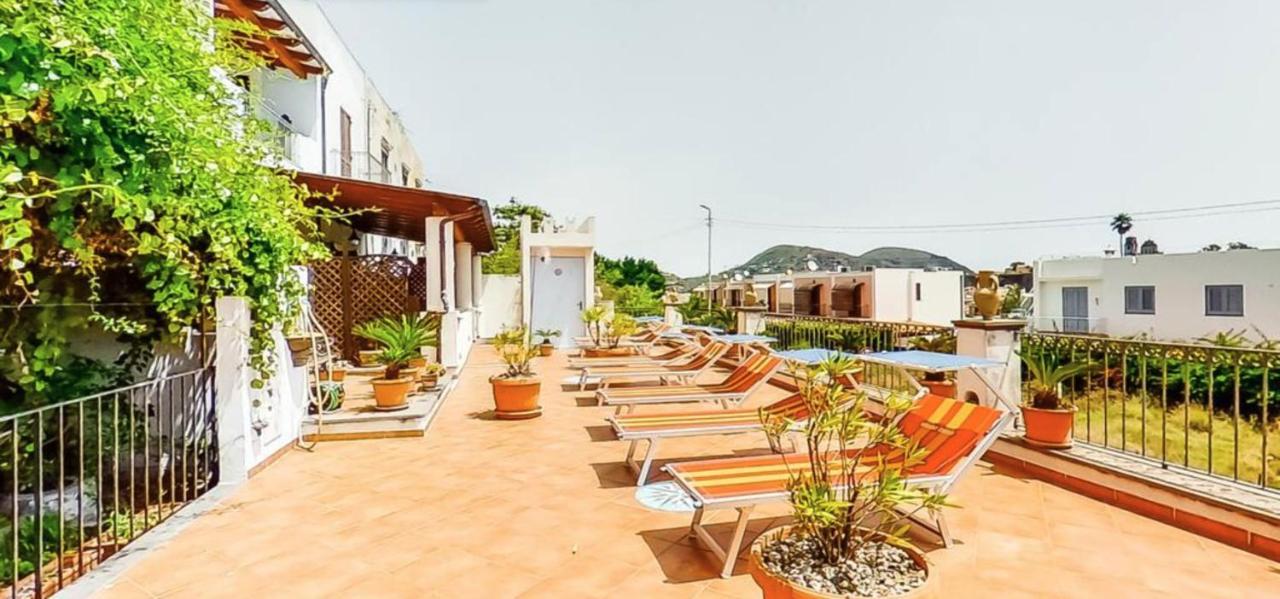 Casa Vacanza Artemis Lipari Kültér fotó