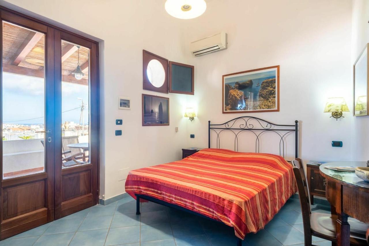 Casa Vacanza Artemis Lipari Kültér fotó
