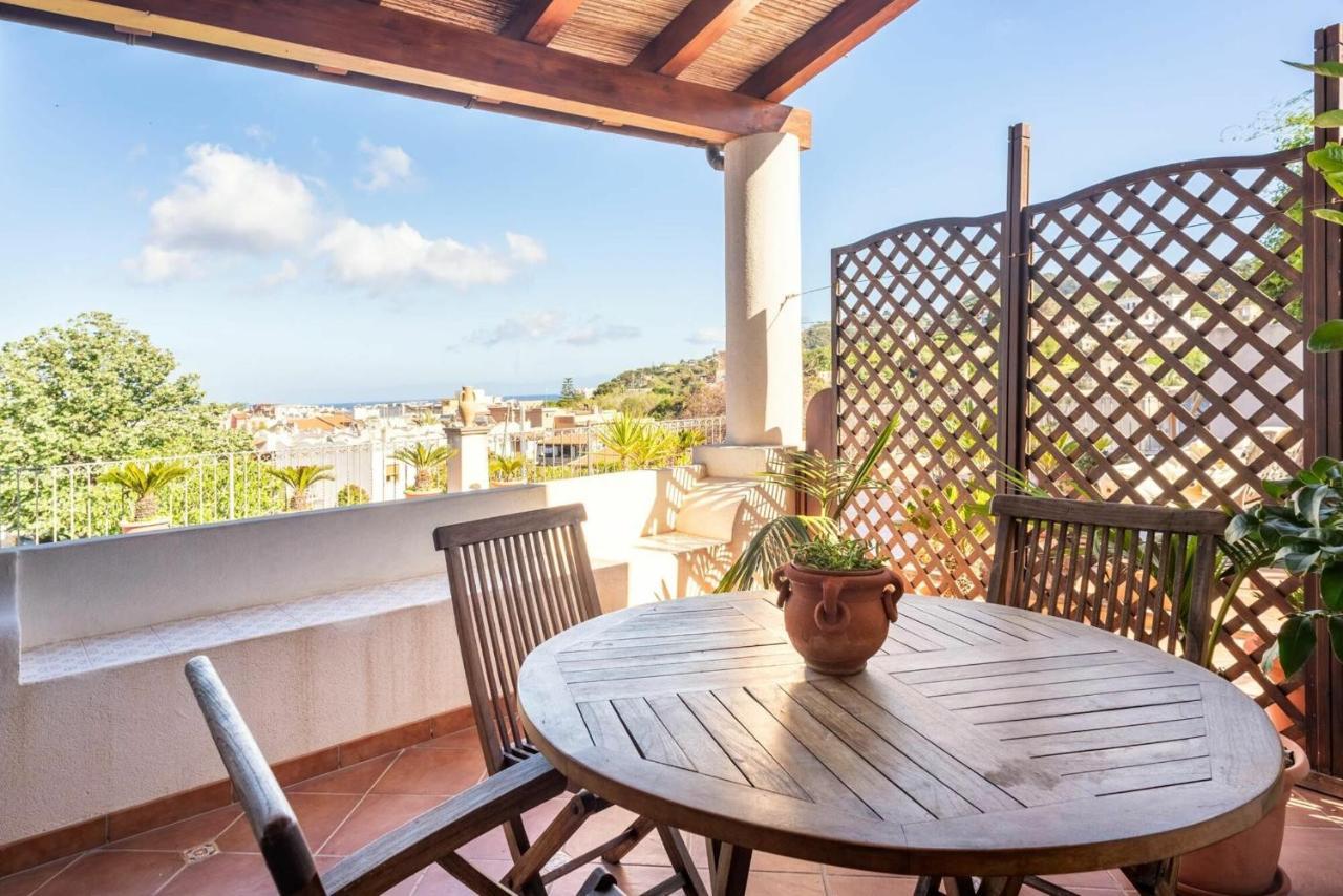 Casa Vacanza Artemis Lipari Kültér fotó