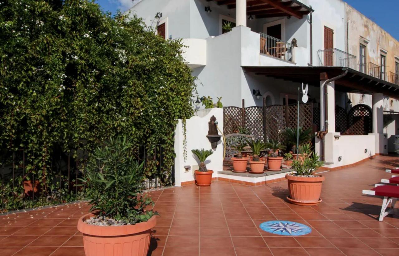 Casa Vacanza Artemis Lipari Kültér fotó