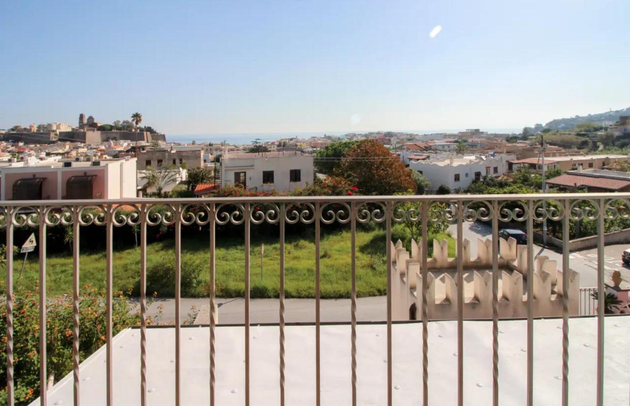 Casa Vacanza Artemis Lipari Kültér fotó