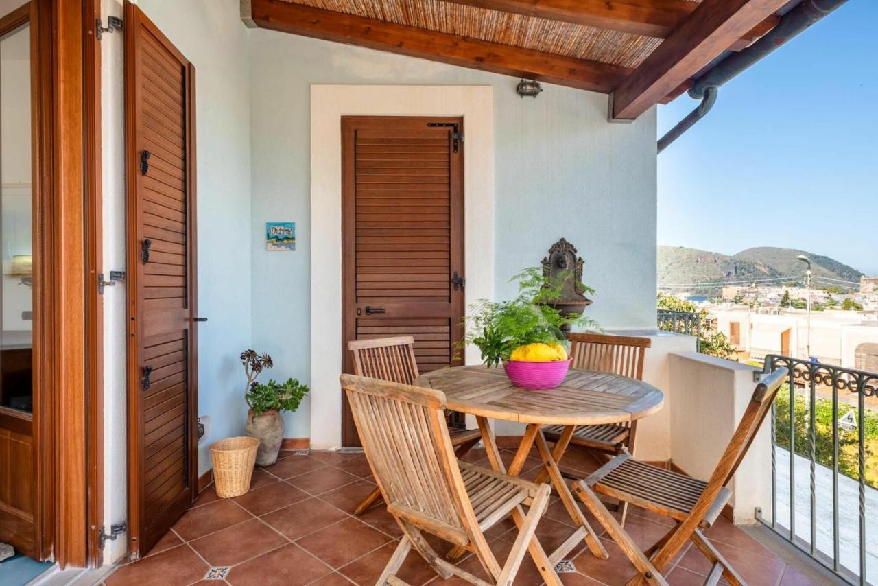 Casa Vacanza Artemis Lipari Kültér fotó