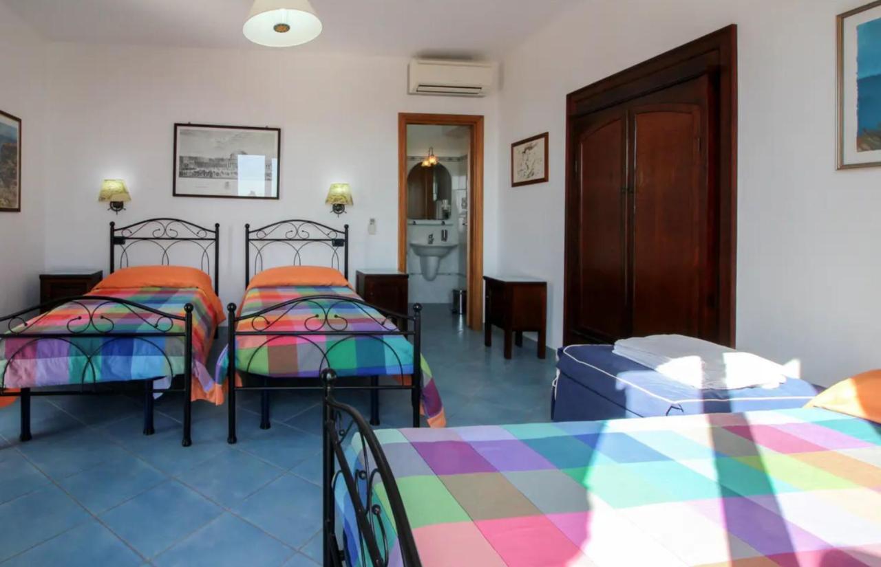 Casa Vacanza Artemis Lipari Kültér fotó