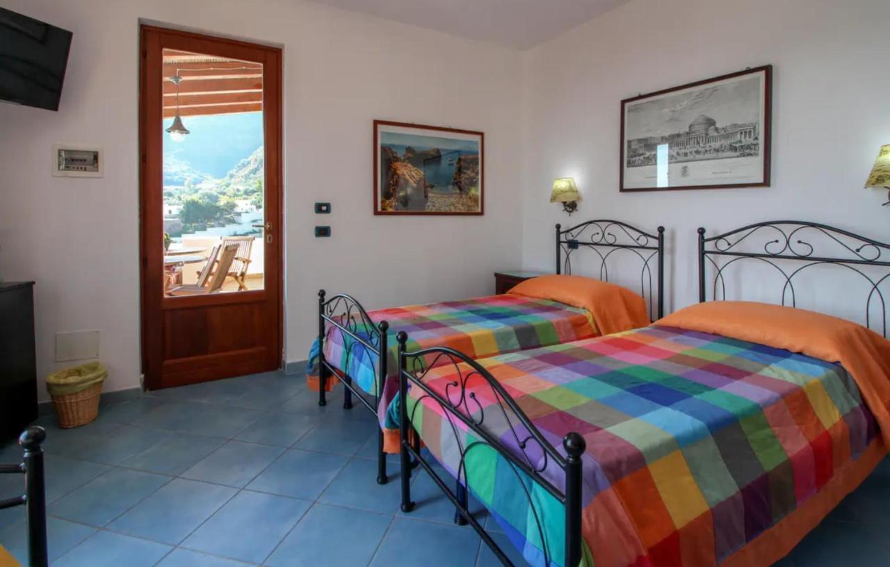 Casa Vacanza Artemis Lipari Kültér fotó