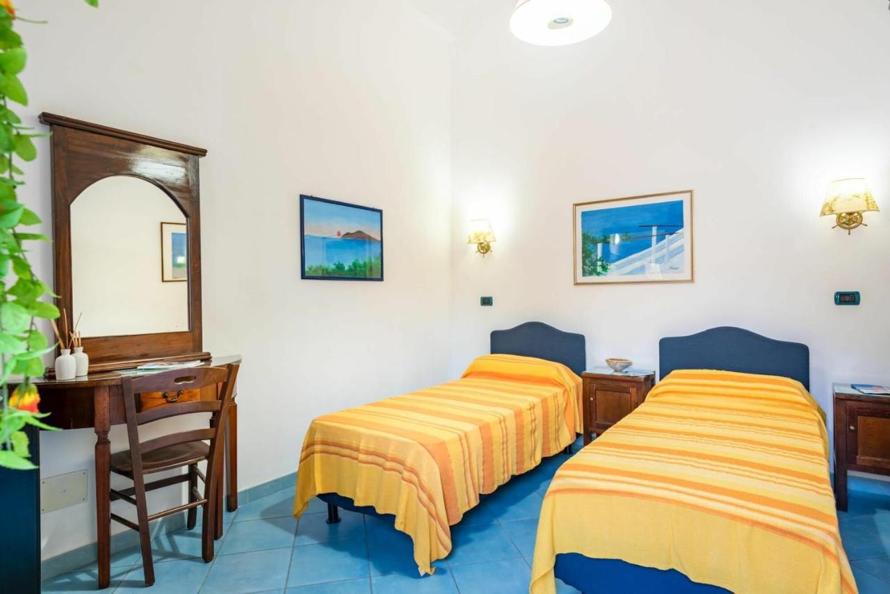 Casa Vacanza Artemis Lipari Kültér fotó