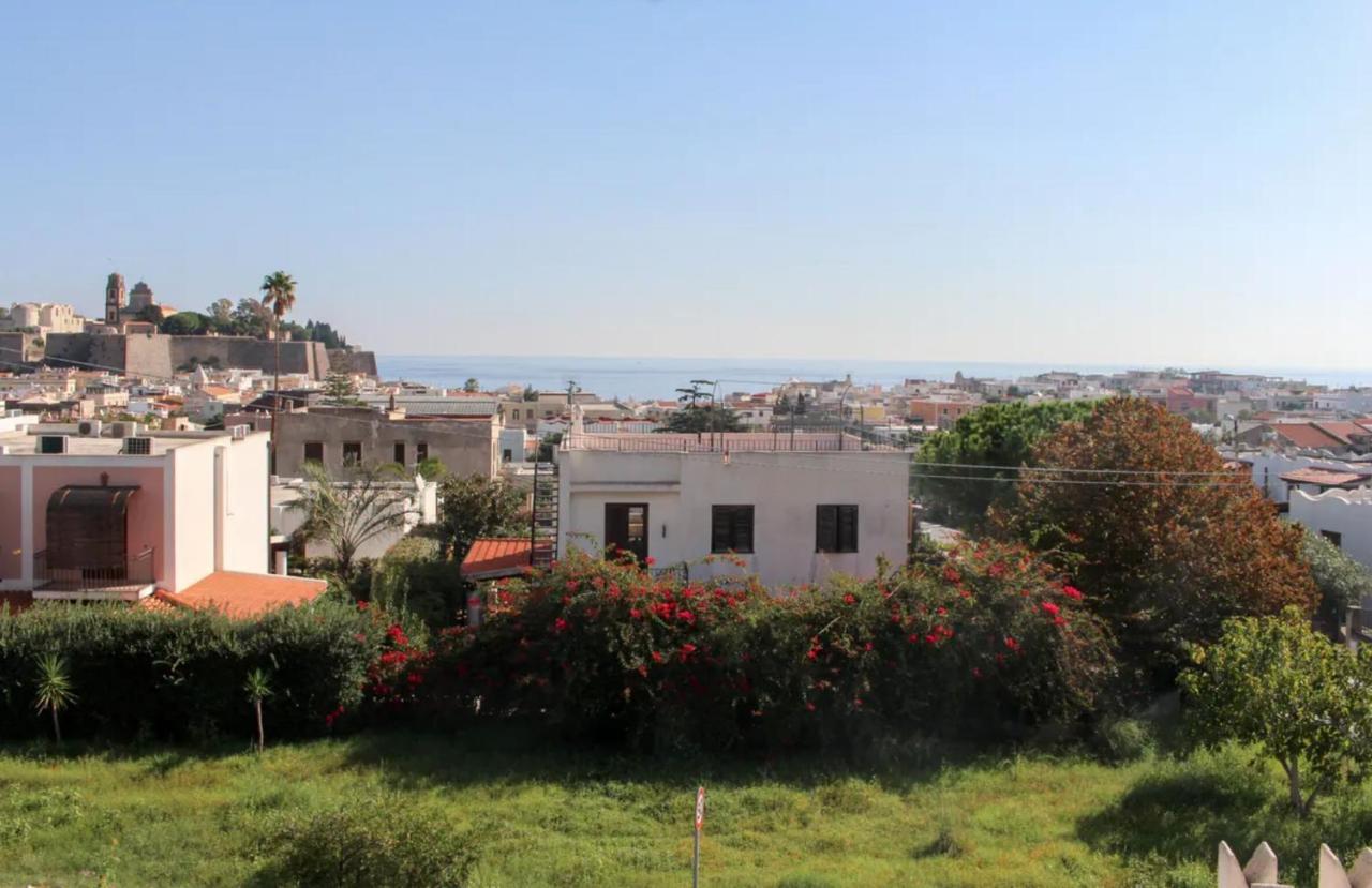 Casa Vacanza Artemis Lipari Kültér fotó