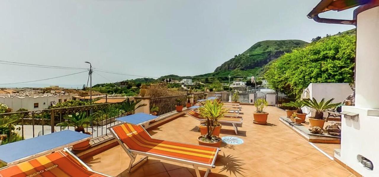 Casa Vacanza Artemis Lipari Kültér fotó