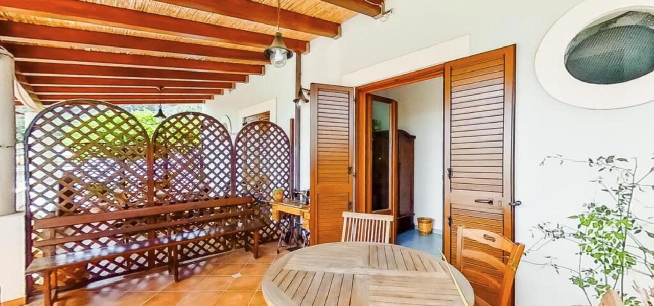 Casa Vacanza Artemis Lipari Kültér fotó