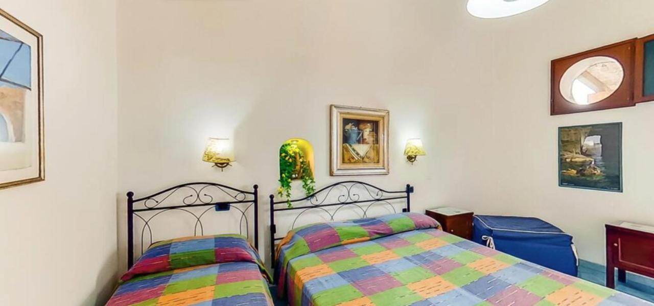 Casa Vacanza Artemis Lipari Kültér fotó