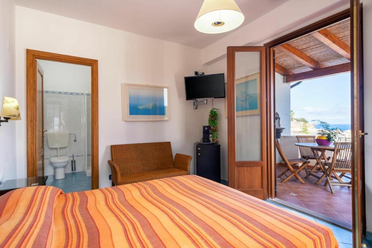 Casa Vacanza Artemis Lipari Kültér fotó