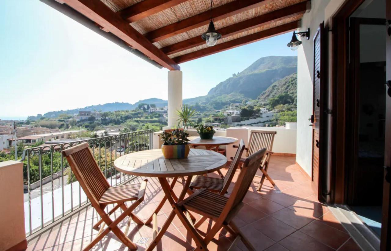 Casa Vacanza Artemis Lipari Kültér fotó