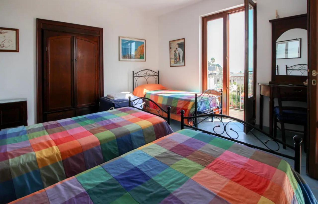 Casa Vacanza Artemis Lipari Kültér fotó