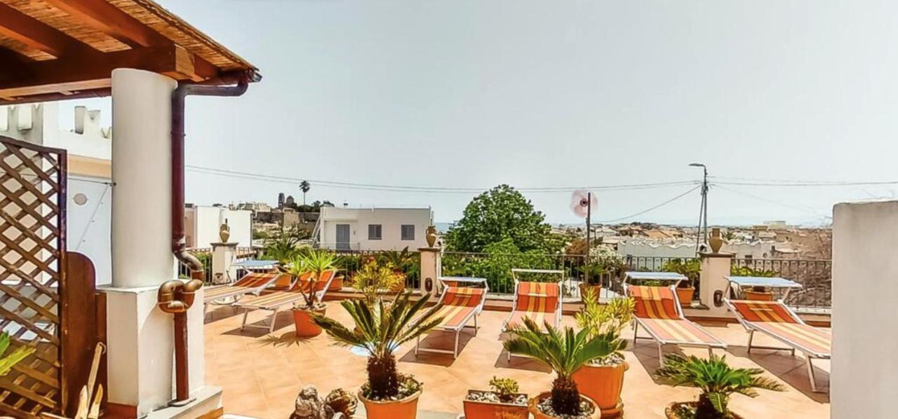 Casa Vacanza Artemis Lipari Kültér fotó