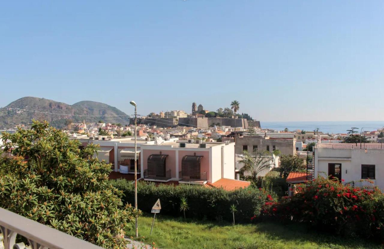 Casa Vacanza Artemis Lipari Kültér fotó