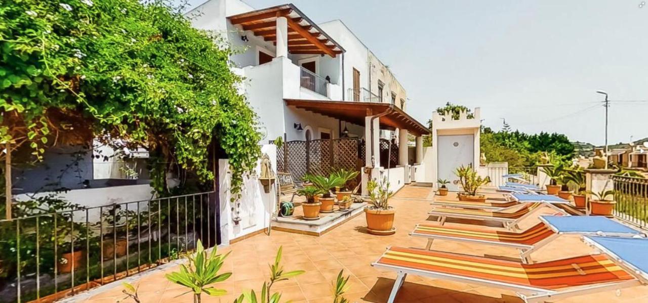 Casa Vacanza Artemis Lipari Kültér fotó