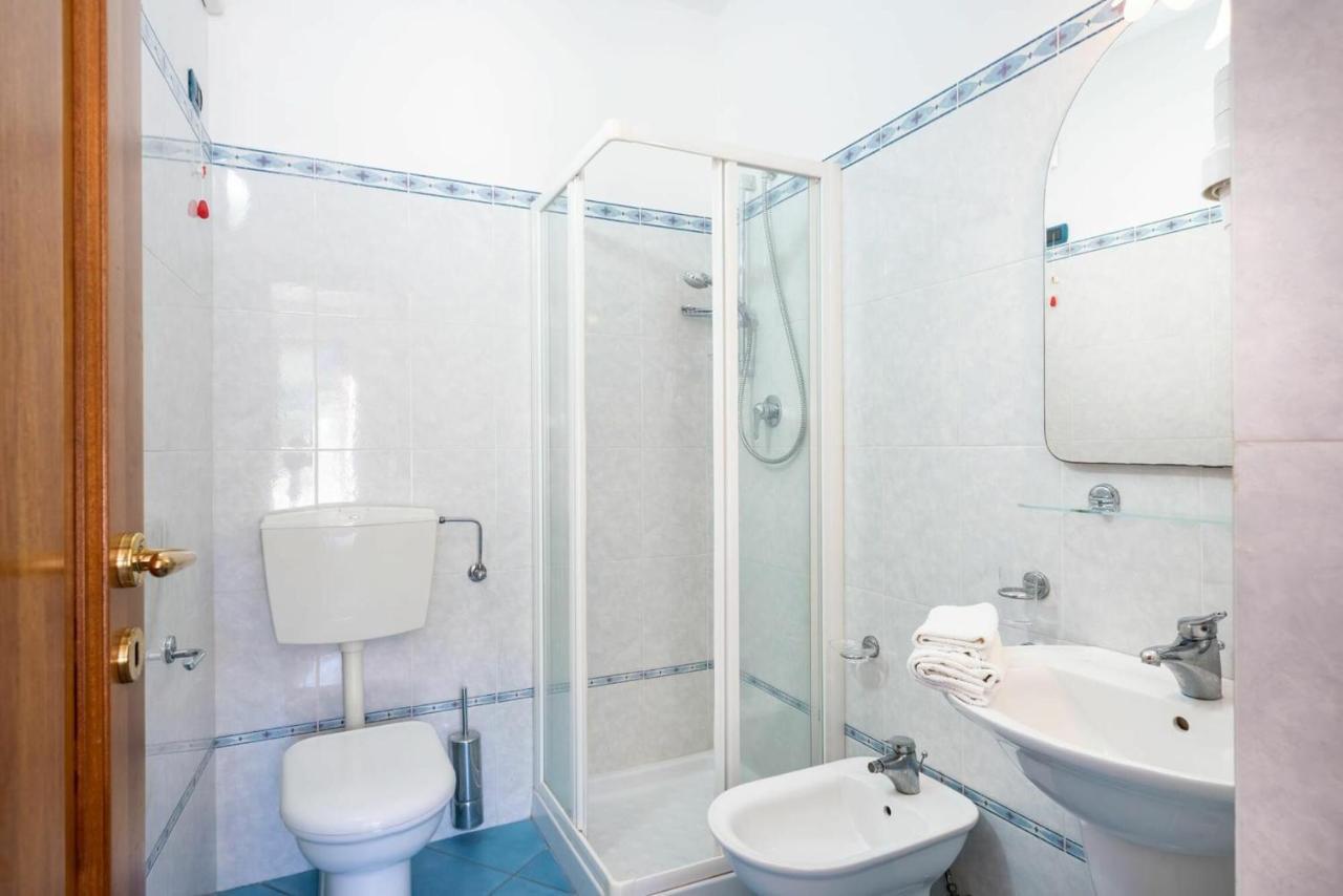 Casa Vacanza Artemis Lipari Kültér fotó