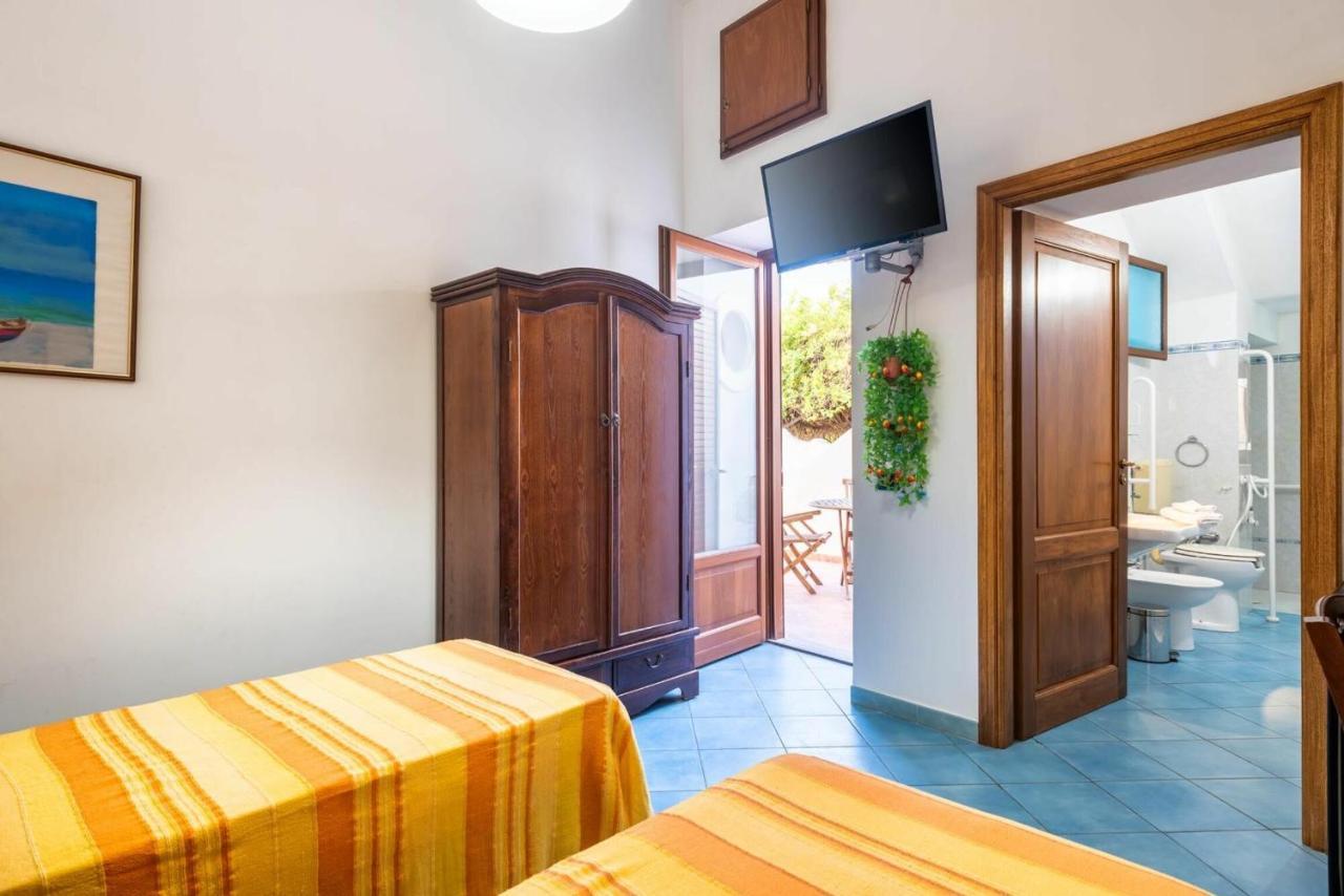 Casa Vacanza Artemis Lipari Kültér fotó