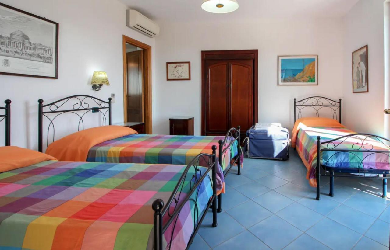 Casa Vacanza Artemis Lipari Kültér fotó
