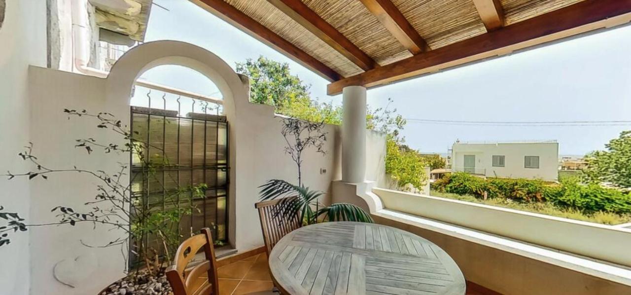 Casa Vacanza Artemis Lipari Kültér fotó