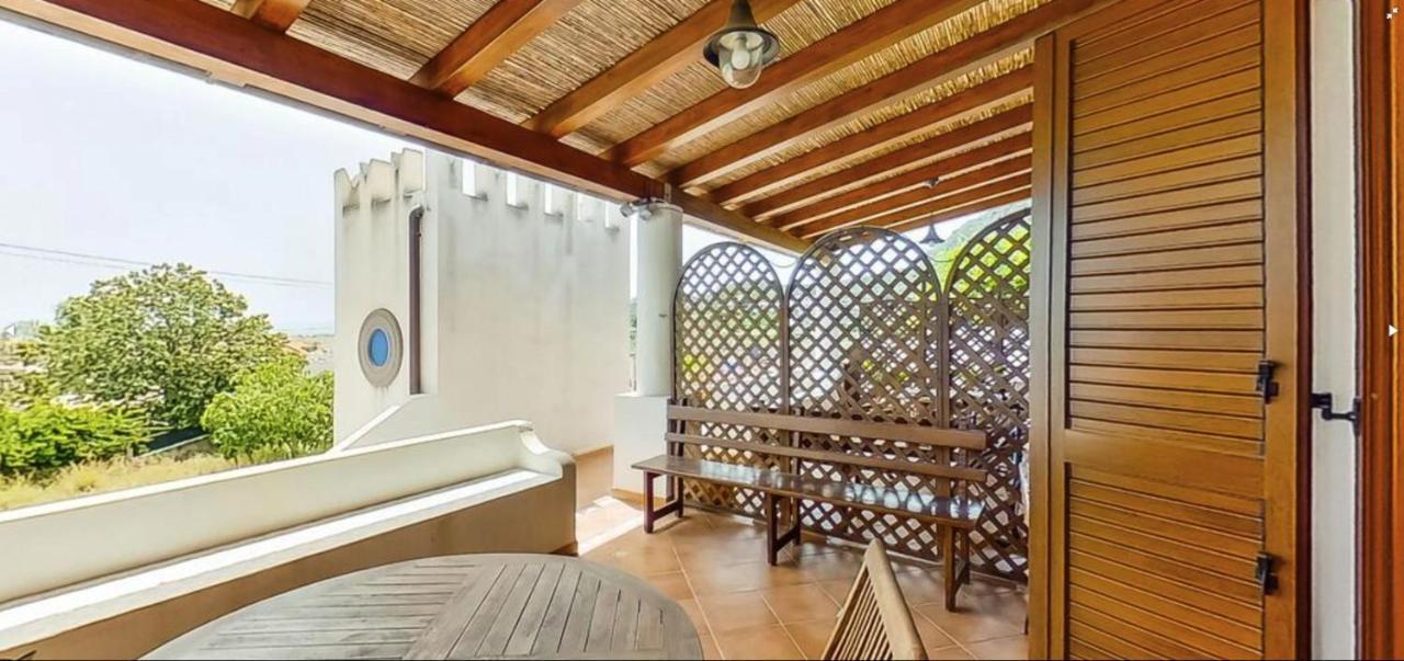 Casa Vacanza Artemis Lipari Kültér fotó