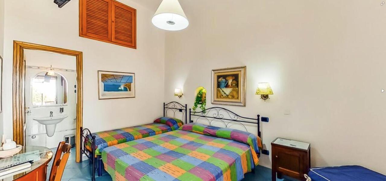 Casa Vacanza Artemis Lipari Kültér fotó