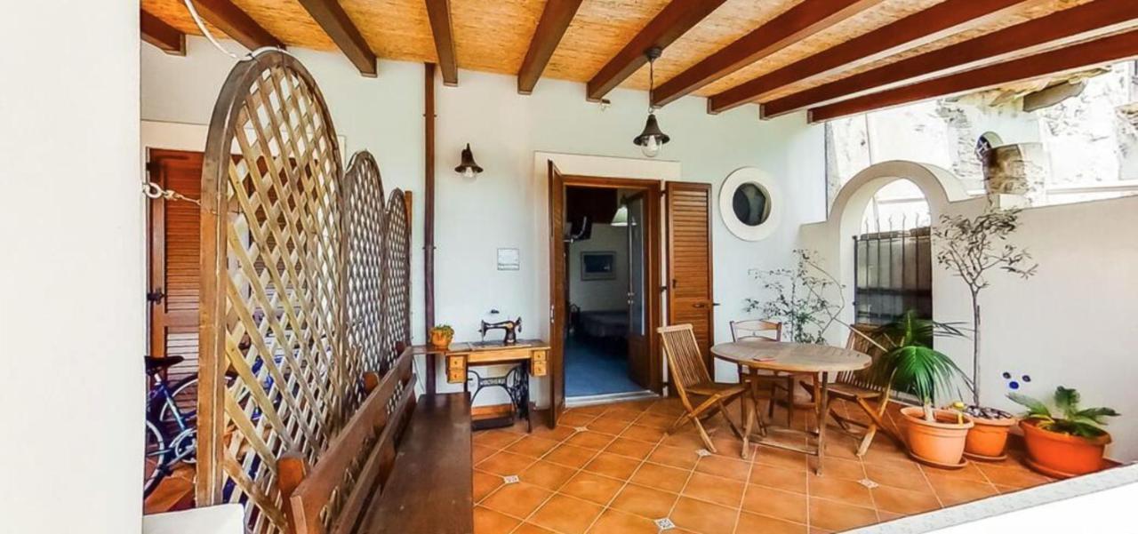 Casa Vacanza Artemis Lipari Kültér fotó