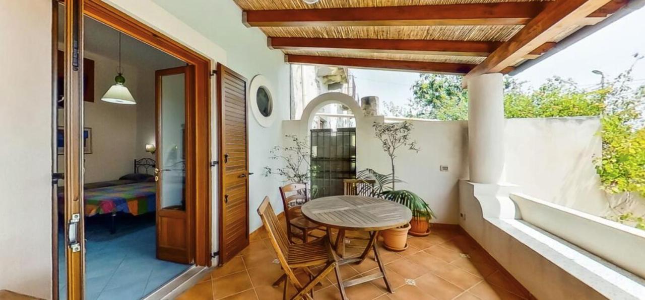 Casa Vacanza Artemis Lipari Kültér fotó